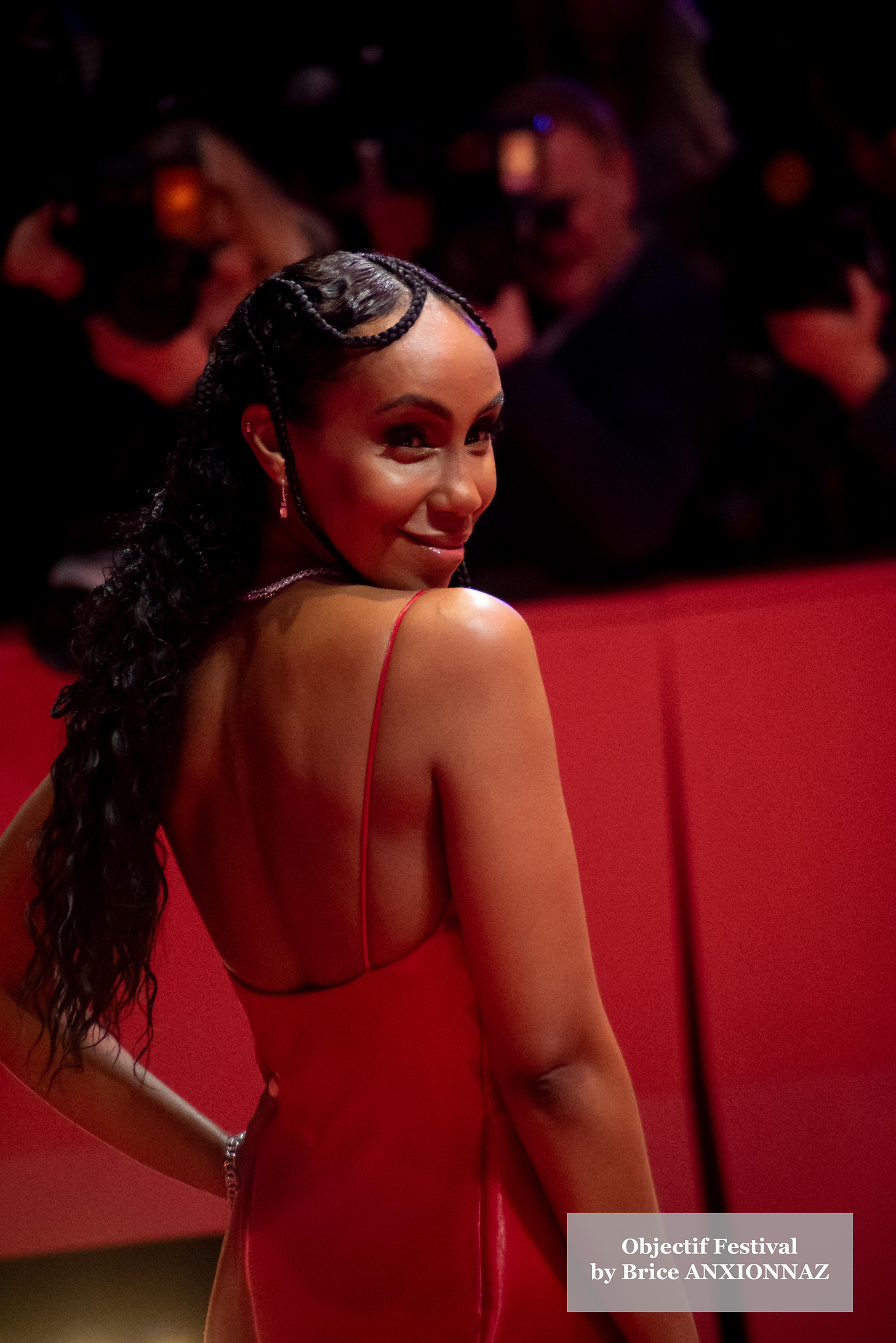 Hadnet Tesfai / 73rd Berlin International Film Festival / Objectif Festival by Brice ANXIONNAZ